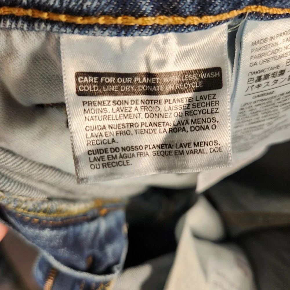 Levis levi 541